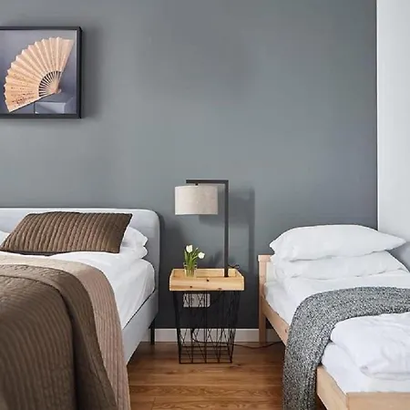 Elegant Zoliborz Arkadia By Renters Prestige *