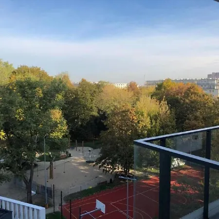 Elegant Zoliborz Arkadia By Renters Prestige Appartement