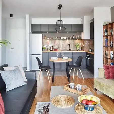 Elegant Zoliborz Arkadia By Renters Prestige Apartment *