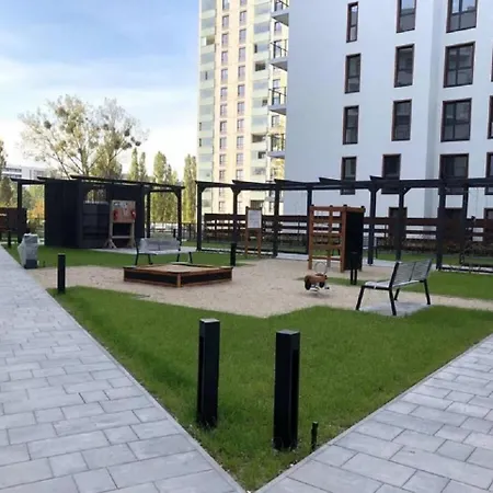 Apartment Elegant Zoliborz Arkadia By Renters Prestige