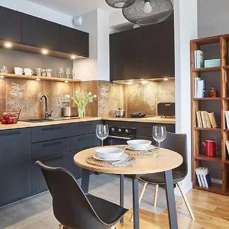 Elegant Zoliborz Arkadia By Renters Prestige Apartman *