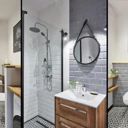 Elegant Zoliborz Arkadia By Renters Prestige Warsaw