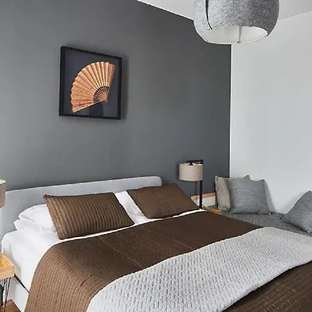 Apartman Elegant Zoliborz Arkadia By Renters Prestige