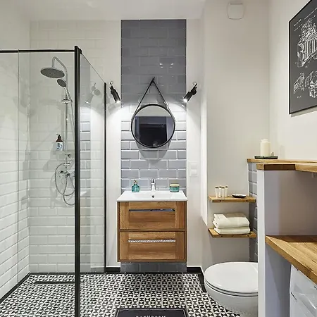 Elegant Zoliborz Arkadia By Renters Prestige