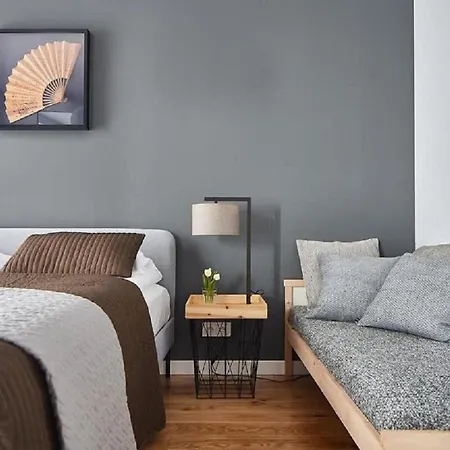 דירה Elegant Zoliborz Arkadia By Renters Prestige ורשה