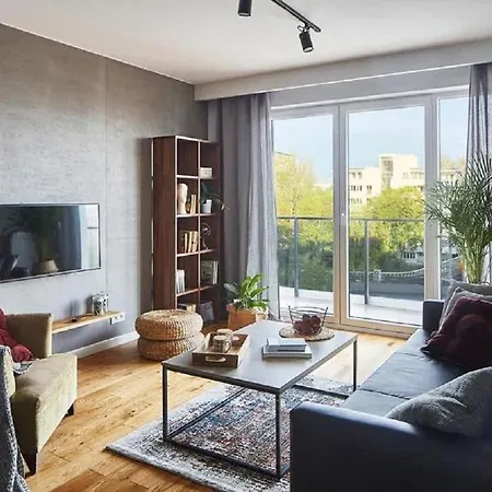 Elegant Zoliborz Arkadia By Renters Prestige Appartement *